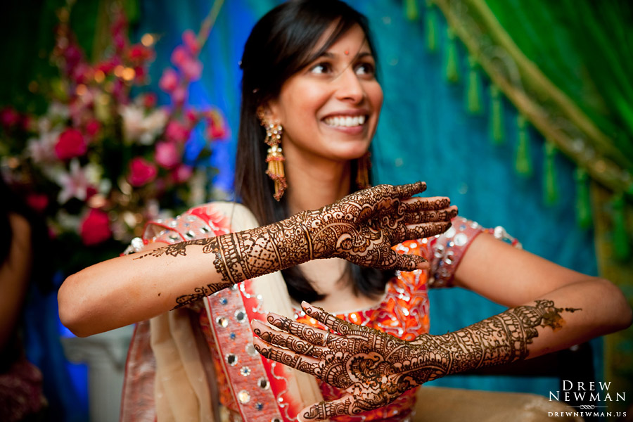 Atlanta Westin Perimeter Indian Wedding