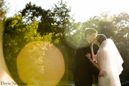 A fun wedding at the Fernbank Museum in Atlanta Georgia, photographed by Drew Newman Photographers.