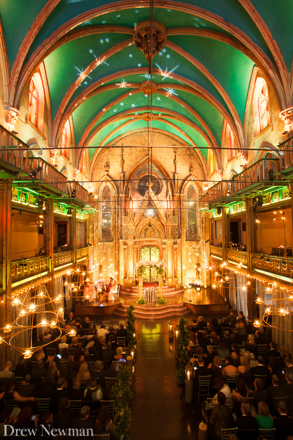 Drew Newman Photography captures an amazing wedding with Jason and Michael at the Angel Orensanz Center in New York. The grooms review of the Angel Orensanz wedding experience as well as the Thompson LES and Abagail Kirsch catering are featured on our blo