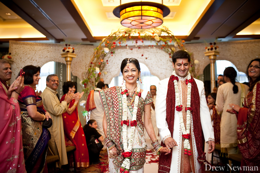 Drew Newman Photographers captures a beautiful Indian Wedding at the Emory Conference Center Hotel in Atlanta, Georgia.