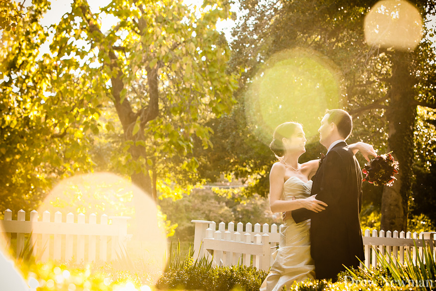 Drew Newman Photographers captures a lovely wedding at the historic Taylor Grady House in Athens, Georgia.